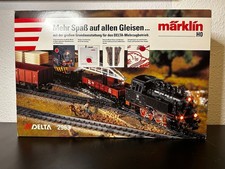 Märklin HO DELTA Zugpackung