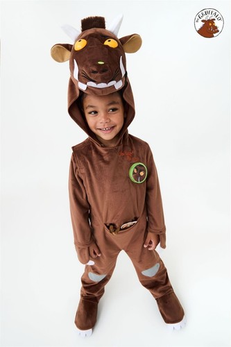 Kinder deluxe grüffelo - kinder,
