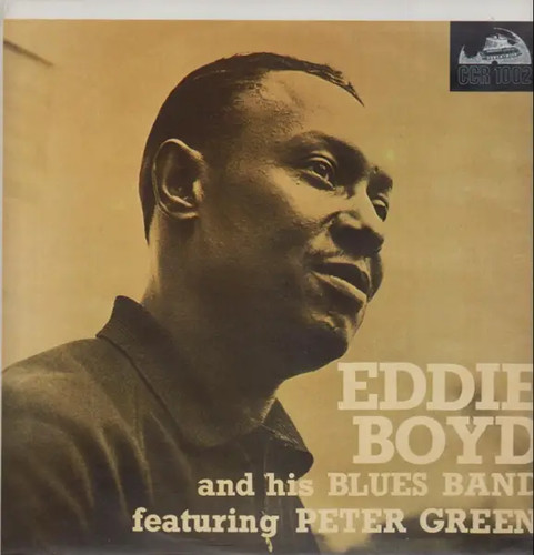 Eddie boyd and his - his, blues