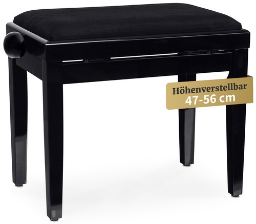 Bequeme schwarz hochglanz - bequeme,