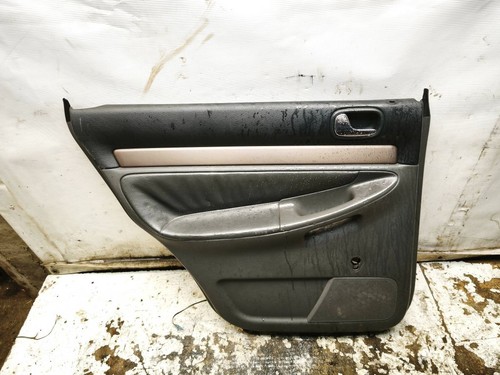 Audi 8d 2000 hinten - a4,