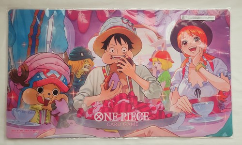 One piece card - game, official
