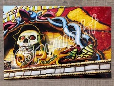 XXL Foto Geisterbahn GEISTERSCHLANGE Lehmann Mack 1999 - Kirmes Modellbau