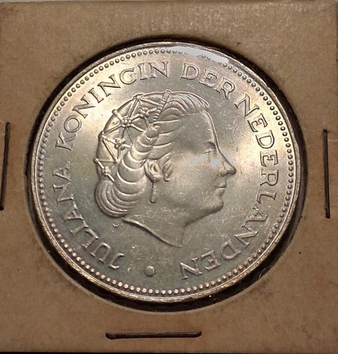 Netherlands 1970 gulden - netherlands,