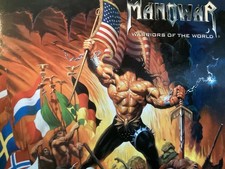 Manowar,CD,Warriors Of The World