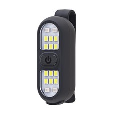 Clip On Taschenlampe