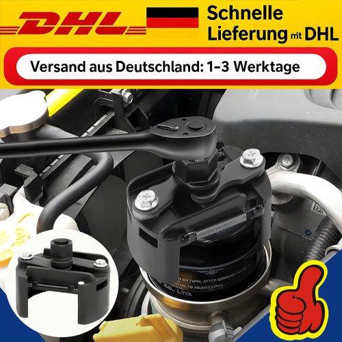 Universal ölfilterschlüssel - universal,