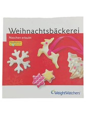 WW Weihnachtsbäckerei Kochbuch FlexPoints Plätzchen Desserts Deutsch Taschenbuch