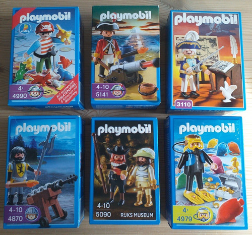 Spielzeug playmobil sets - spielzeug,