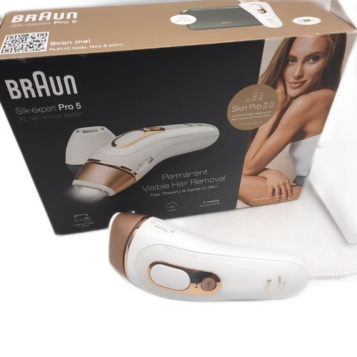 Braun ipl silk expert - ipl, 5