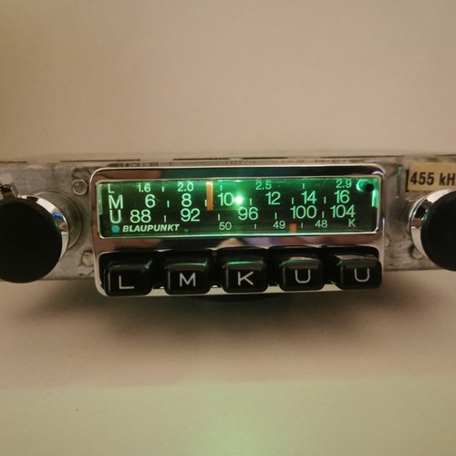 Blaupunkt frankfurt autoradio - frankfurt,