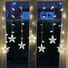 Led sternenvorhang - led,