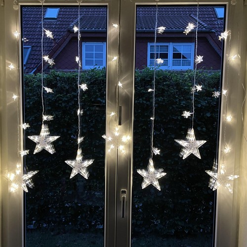 Led sternenvorhang - led,
