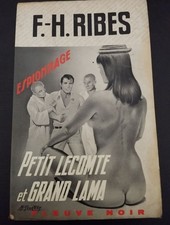 Petit Lecomte Und Big Lama