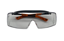 NoCry Blaulicht-Filter Schutzbrille 100% UV-Schutz Kratzfest Antibeschlag Unisex