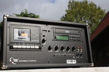 TLS Voice Make Combi XL Veranstaltungsbox mit CD und Cassette