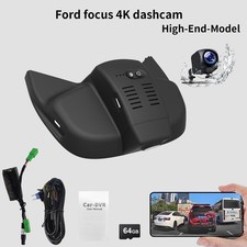 Ford focus 4K+1080P dashcam