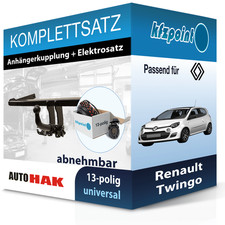 Für Renault Twingo 07- AUTO