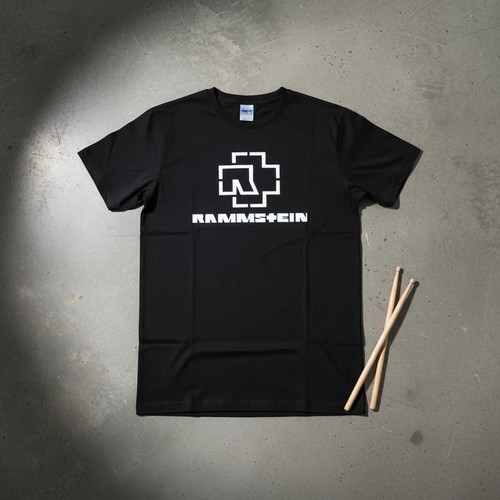Rammstein band shirt graphic - t-shirt,