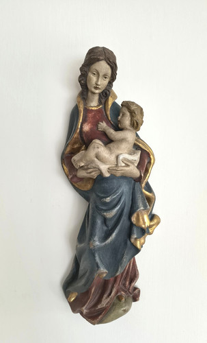 Madonna mit jesuskind bxhxt - jesuskind,