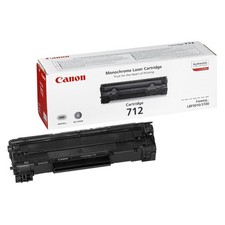 Canon 712 schwarz original - 712,