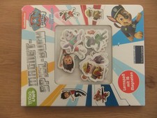 PAW Patrol Magnet-Spiel-Buch