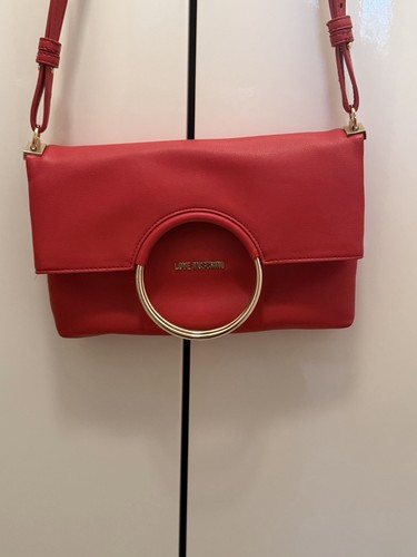 Love moschino tasche rot - moschino,
