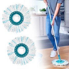 Komfortables Set mit zwei Mop