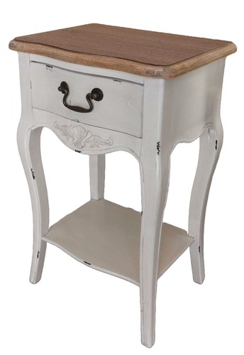 Vintage nachttisch antik - vintage,