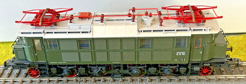 Märklin e17 37061 - märklin, br