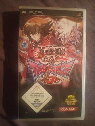 Tag force 3 - gx:,