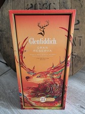 GLENFIDDICH GRAN RESERVA 21