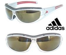 Adidas Sonnenbrille GRAU ROT GRÜN a135 PRO a127 s evil eye a134 a126 BRILLE a267