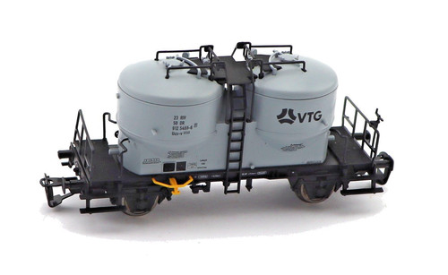Piko zementsilowagen ucs v - piko, tt