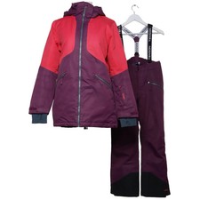 Tenson, Skianzug, Größe