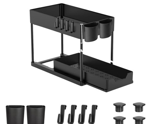 Hiyaa schiebeschrank organizer - hiyaa,