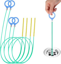 Abflussreiniger Spirale Sets