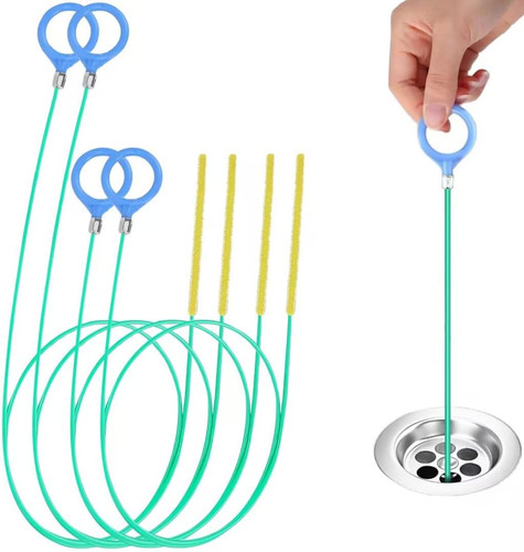 Abflussreiniger spirale sets - abflussreiniger,