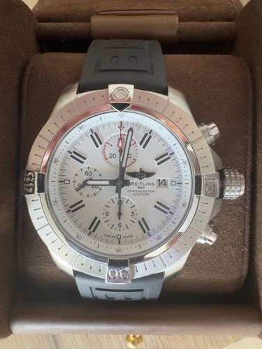 Breitling super avenger chrono - breitling,