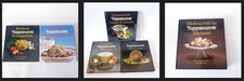 Tupperware 6  Rezeptbücher