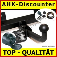 Anhängerkupplung ES13 für