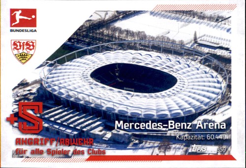 Match attax 2021 - 2022, 21/22