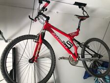 Specialized Stumpjumper FSR XC "Team Rot" von 1999 - kaum gefahren, s Bilder