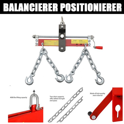 900kg balancierer - 900kg,