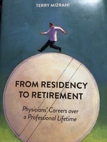 From residency retirement - residency, to