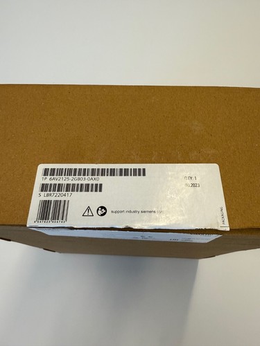 Siemens simatic ktp700 - siemens,