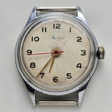 Sowjetische Uhr VOSTOK PRECISION RARE Uhrwerk cal. 2809 Vintage UdSSR Armbanduhr