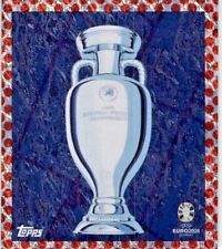 Topps UEFA EURO 2024 Sticker -