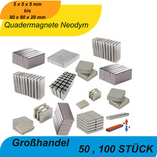 Extrem starke Neodym Scheiben