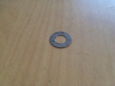 Paßscheibe Polrad Dolmar 117